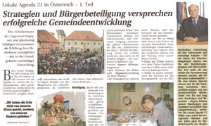 Agenda 21 in Österreich