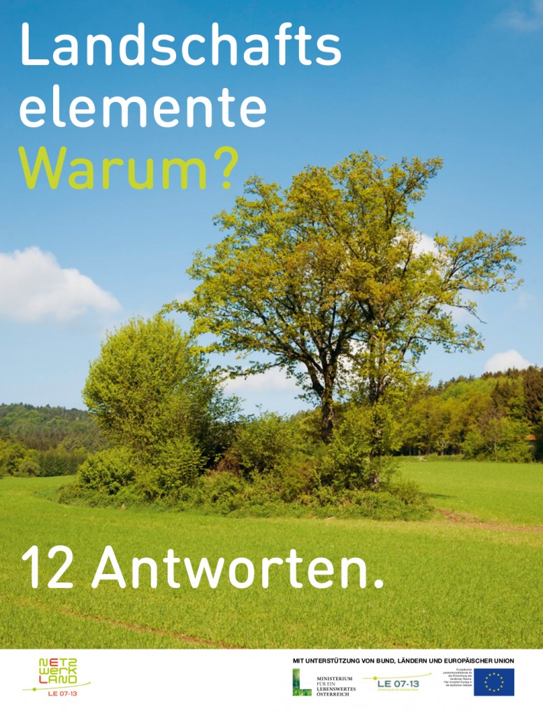 Landschaftselemente-Warum?