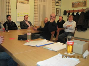 Neujahrstreffen 2011