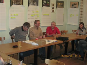 Neujahrstreffen 2011