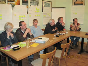 Neujahrstreffen 2011