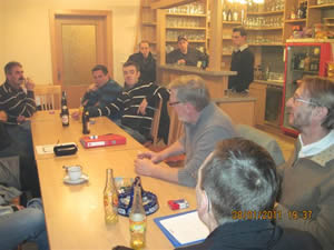 Bürgerstammtisch in Nursch